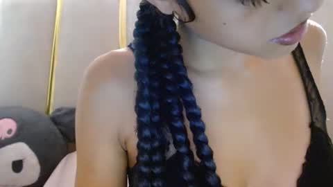 Snapshot of vickyyyx chatting on 07/18/26, 07:50 Goddess Victory online show from 07/18/26, 07:50