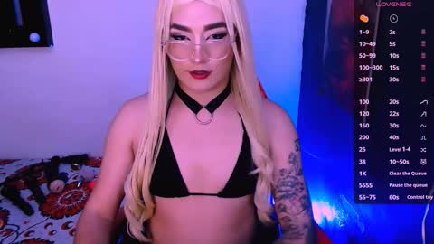 Milagros  online show from 04/07/26, 07:31