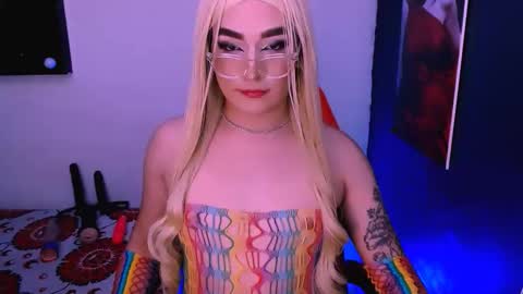 Milagros  online show from 04/10/26, 05:56