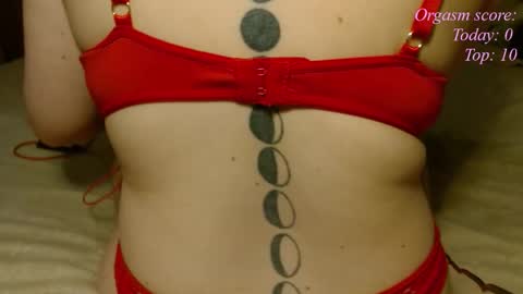 Victoria97 online show from 02/12/26, 07:53