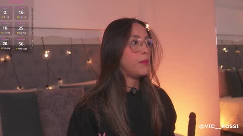 Snapshot of victoria__rossi chatting on 09/16/25, 12:50 online show from 09/16/25, 12:50