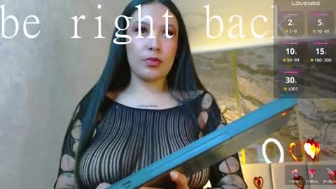 Victoria Collins online show from 02/24/25, 03:09