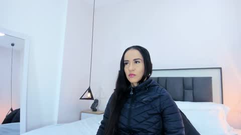 valentina online show from 11/23/25, 09:31