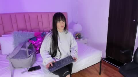 valentina online show from 01/14/26, 11:49