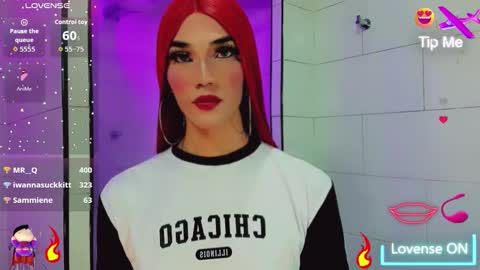 Victoria online show from 11/19/25, 07:25