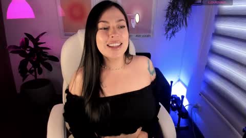 Snapshot of victoria_korss chatting on 02/27/25, 09:47 Victoria online show from 02/27/25, 09:47