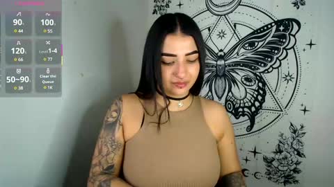 Snapshot of victoria_vox chatting on 02/28/25, 11:58 Victoria online show from 02/28/25, 11:58