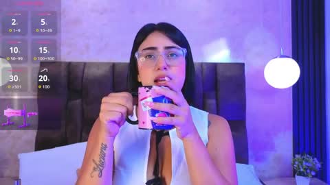 Victoria Andrade online show from 04/09/26, 12:10