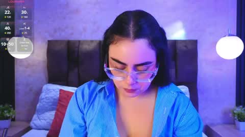 Victoria Andrade online show from 04/27/26, 11:52