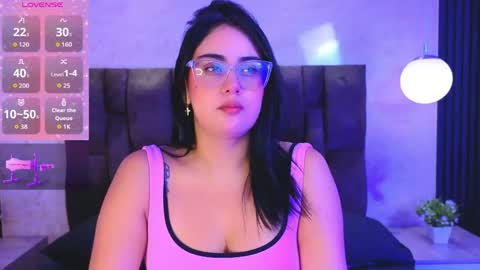 Victoria Andrade online show from 05/09/26, 01:27