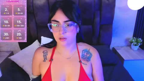 Victoria Andrade online show from 05/12/26, 02:36
