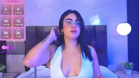 Victoria Andrade online show from 05/16/26, 11:53