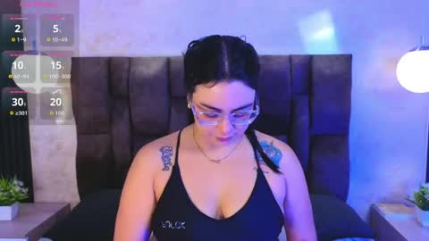 Victoria Andrade online show from 05/23/26, 12:31