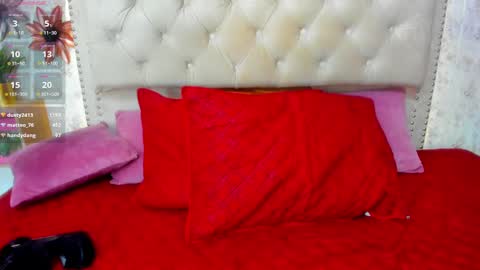 victoriaarousse online show from 02/09/25, 03:43