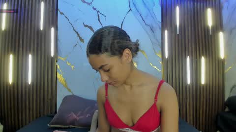 Snapshot of victoriaduarte chatting on 05/29/26, 08:07 Victoria online show from 05/29/26, 08:07