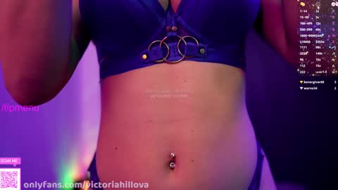 Victoria Hillova online show from 01/06/25, 09:08