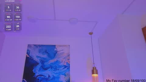 Maria Victoria online show from 03/16/26, 11:36