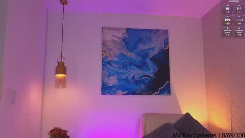 Maria Victoria online show from 04/08/26, 11:21