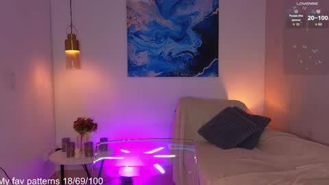 Maria Victoria online show from 04/17/26, 11:24