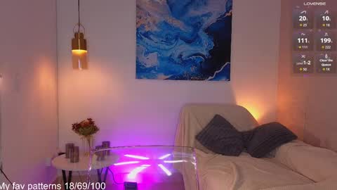 Maria Victoria online show from 05/02/26, 11:37