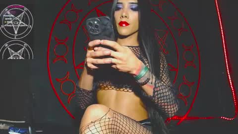 Victoria Vampire online show from 02/23/25, 03:45