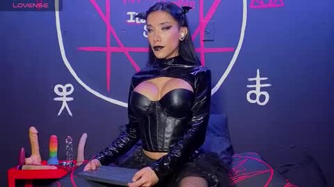 Victoria Vampire online show from 09/20/25, 09:38