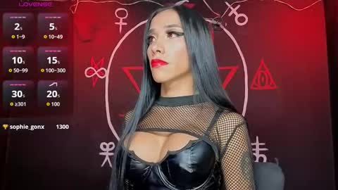 Victoria Vampire online show from 11/28/25, 02:14