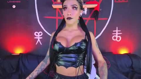 Victoria Vampire online show from 03/19/26, 10:47