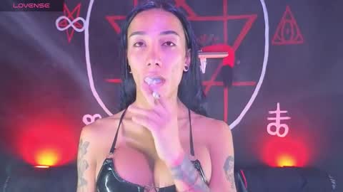 Victoria Vampire online show from 03/21/26, 03:37