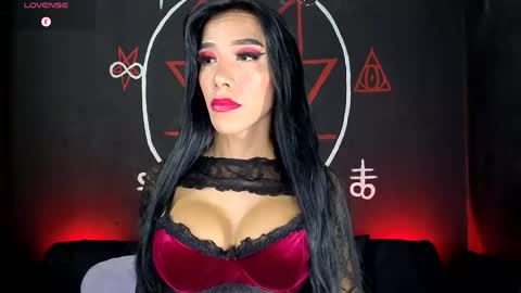 Victoria Vampire online show from 04/15/26, 10:54