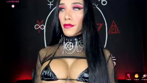 Victoria Vampire online show from 04/17/26, 06:16