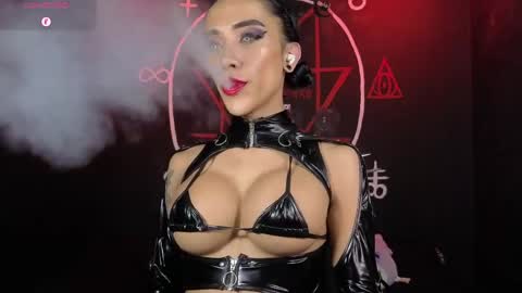 Victoria Vampire online show from 05/10/26, 06:40