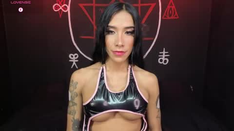 Victoria Vampire online show from 05/17/26, 07:50