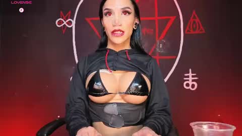 Victoria Vampire online show from 08/09/26, 12:34