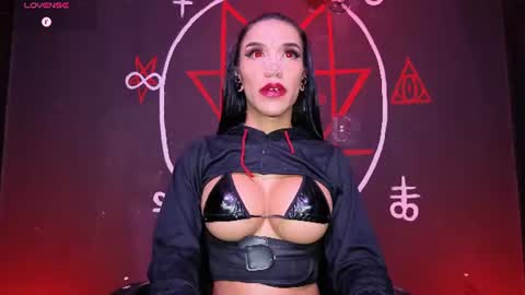 Victoria Vampire online show from 08/09/26, 09:25