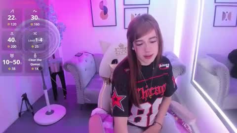 Victoria.  online show from 02/26/26, 12:37