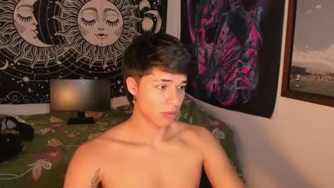 Victorino Jhonson online show from 01/12/25, 05:01