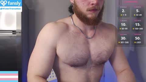 Victor online show from 12/19/25, 11:17