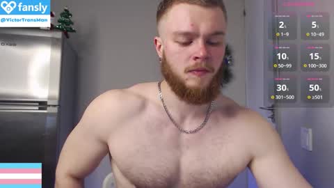 Victor online show from 01/12/26, 10:20