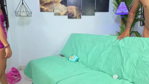 HADE  LEONEL  ALEX online show from 10/14/25, 12:50