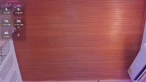 Viiolett online show from 01/26/25, 02:03