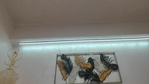 Snapshot of vikafever chatting on 10/27/25, 05:00 vikafever online show from 10/27/25, 05:00