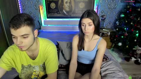 vikki and george online show from 01/12/25, 06:59