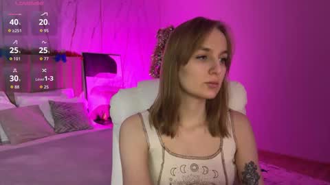 Vikky online show from 12/22/25, 12:40