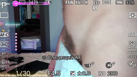 fansly  VITEKsecret online show from 02/04/25, 03:00