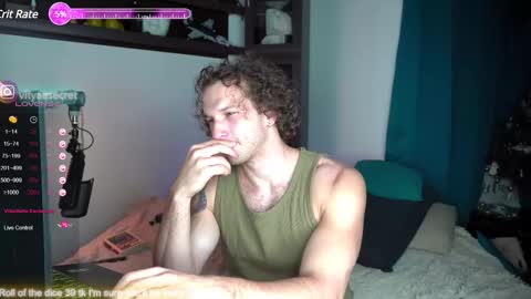 fansly  VITEKsecret online show from 02/12/25, 12:12