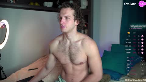 fansly  VITEKsecret online show from 03/05/25, 04:45