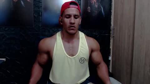 Viktor Herrera online show from 03/16/26, 01:55