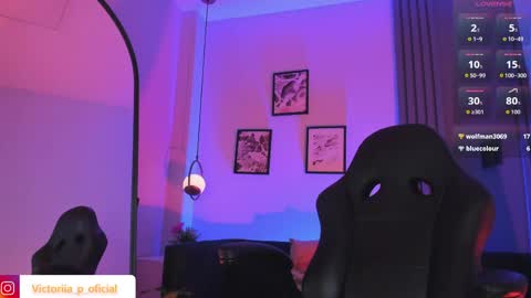 Victoria online show from 05/15/26, 11:01