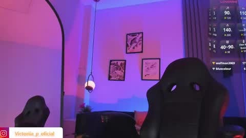 Victoria online show from 05/15/26, 11:34